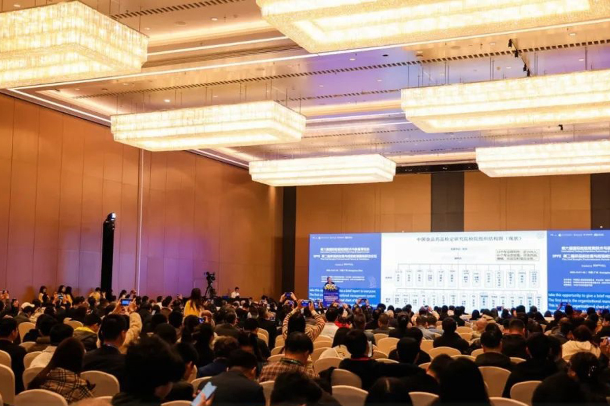 利曼参加第六届国际检验检测技术与装备博览会