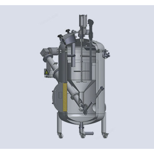 液氮造粒机可定制,颗粒冷冻100Kg/L