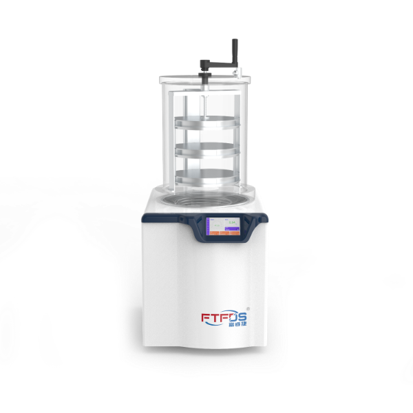 真空冷冻干燥机GX4501