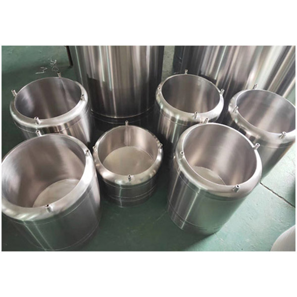 定制小型液氮罐杜瓦瓶,低温容器设计