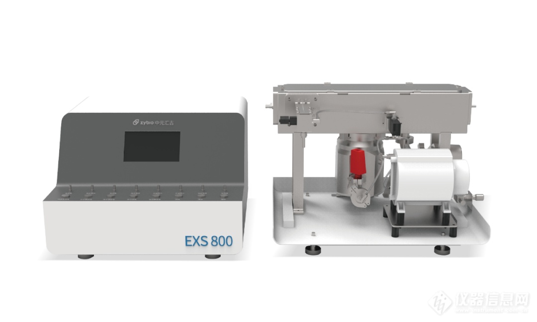 学以质用教学质谱仪EXS800助力基础学科系列“101计划”(图1)