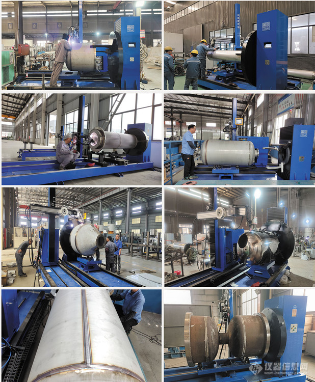 罐体界的新宠:HZK1220F-TD罐体自动焊(图1)