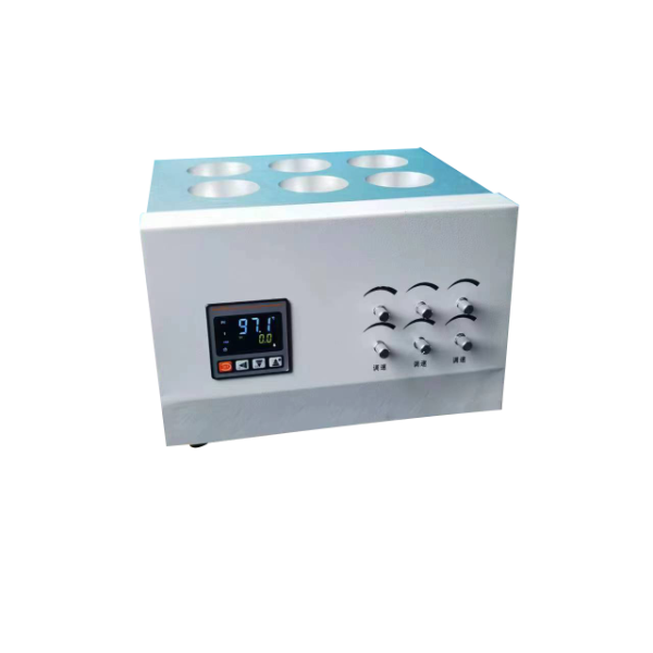 LJG-6G/15G六价铬检测用多点加热磁力搅拌器（干式）