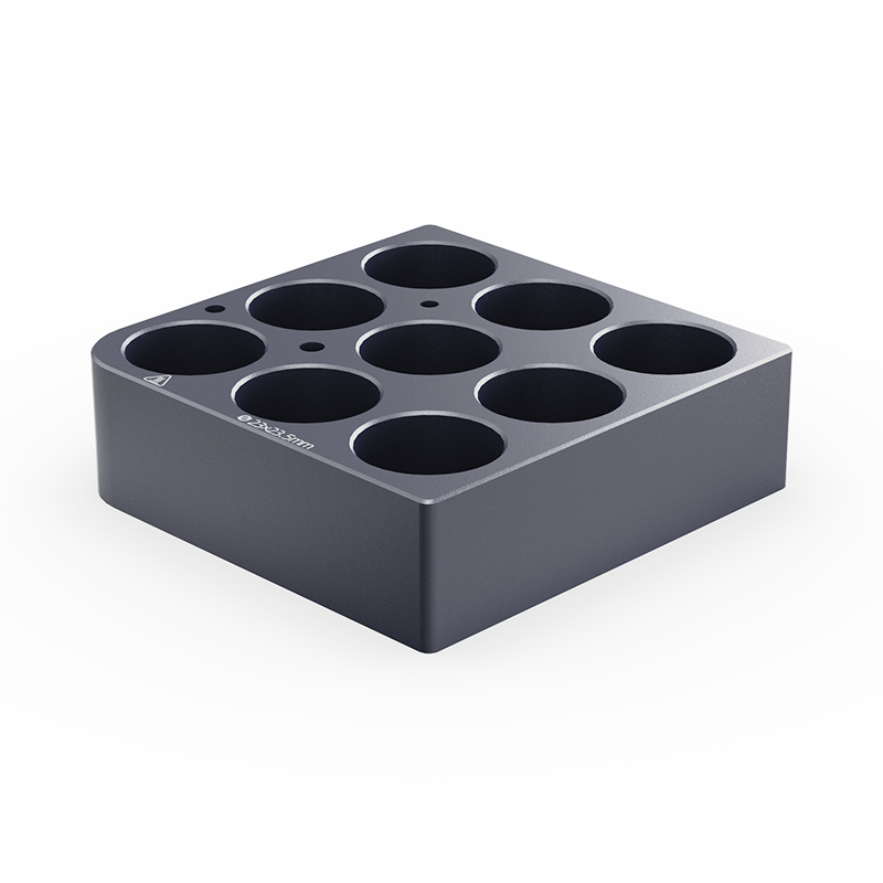 力辰磁力搅拌器加热模块