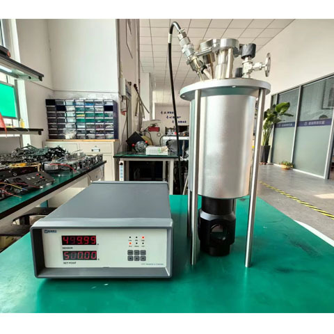 电学液氮低温恒温器STC-E30支持定制