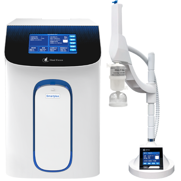 康雷canrex 实验室高纯水/超纯水系统- Smart Plus系列（带EDI /TOC检测