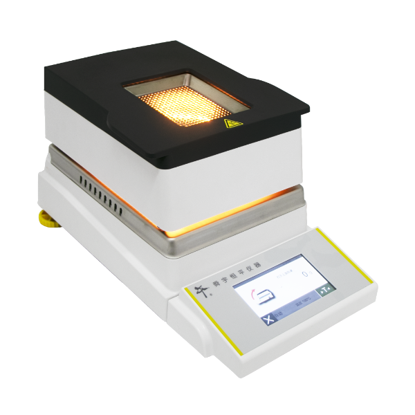 ESH系列全触摸屏电子水分测定仪