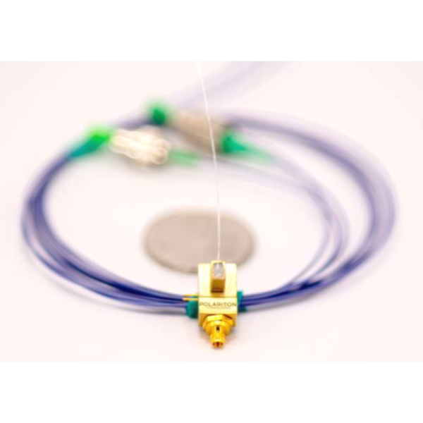 70-145GHz超高速等离子体电光调制器