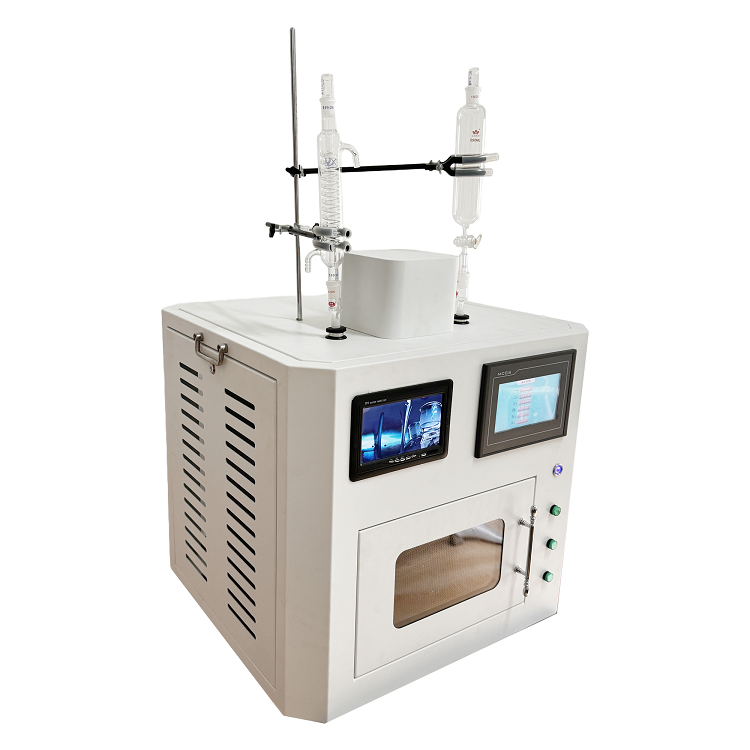 川宏仪器超声波微波协同萃取仪CH-CW-3000