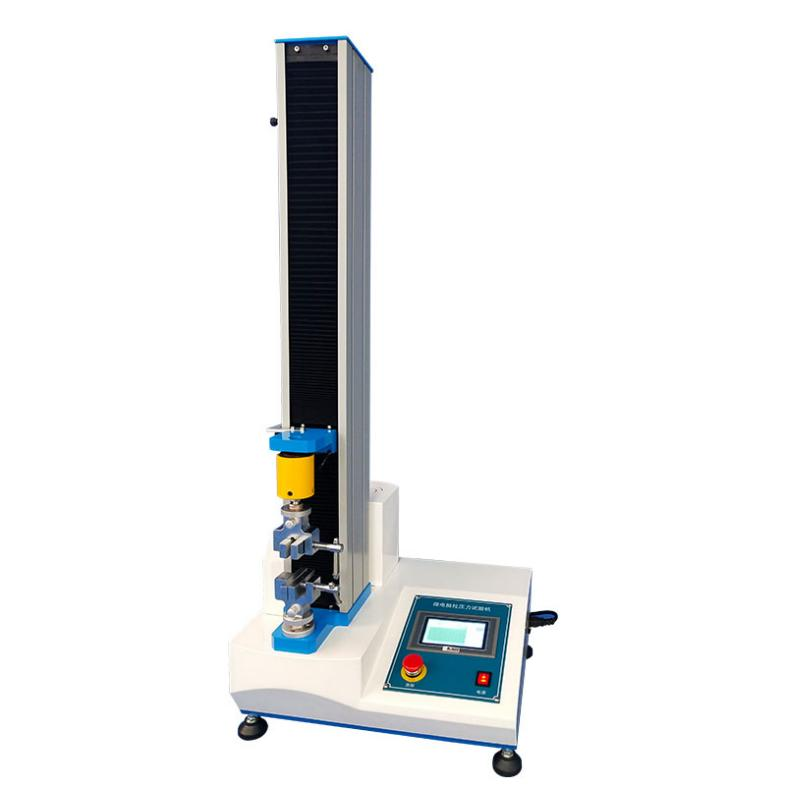 触摸屏桌上型拉力机QT-CMP-02