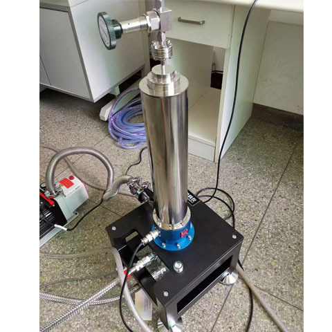 闭循环制冷机恒温器LH-CEC-40(光学测试系列)