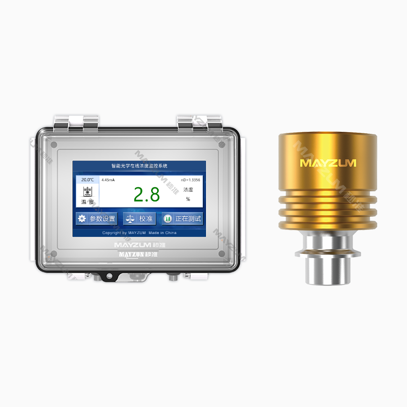 电解制氢氢氧化钾浓度计MAY-3001D