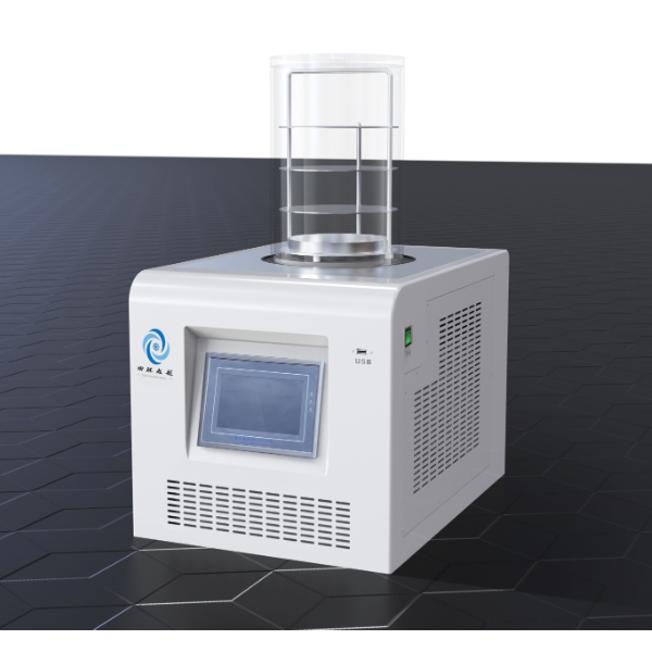 四环起航真空冷冻干燥机LGJ-12A标准型