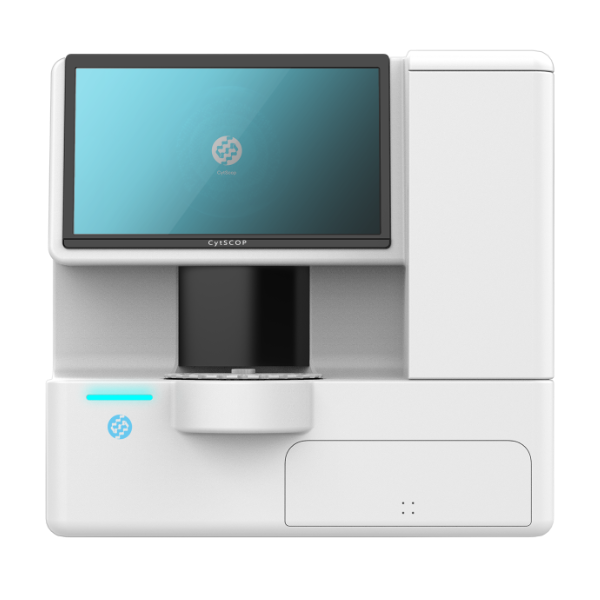 国产全自动细胞计数仪