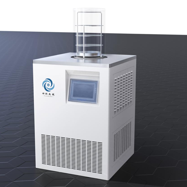 真空冷冻干燥机LGJ-12D标准型