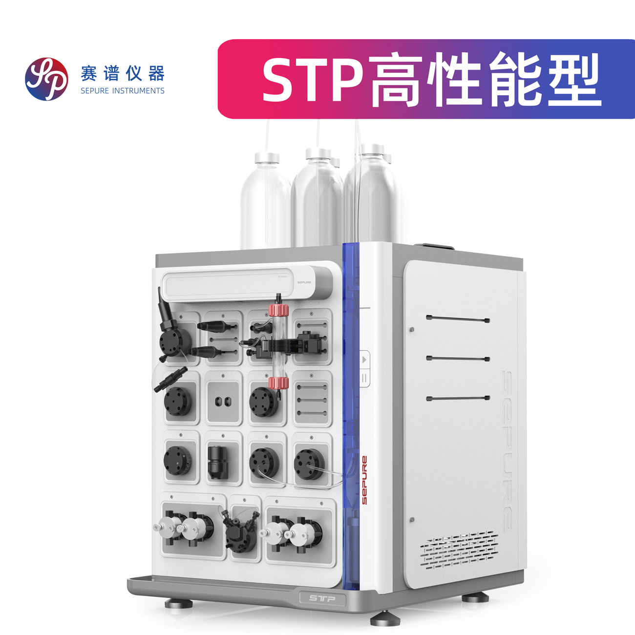 STP高性能蛋白层析系列