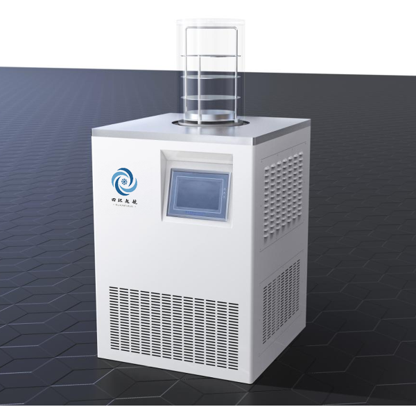 四环起航真空冷冻干燥机LGJ-12D标准型