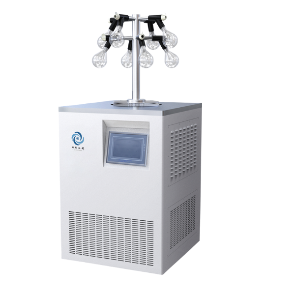 北京四环起航冻干机LGJ-12D多歧管型冻干机