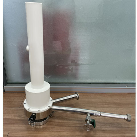 连续流液氮低温恒温器CFC-WFA