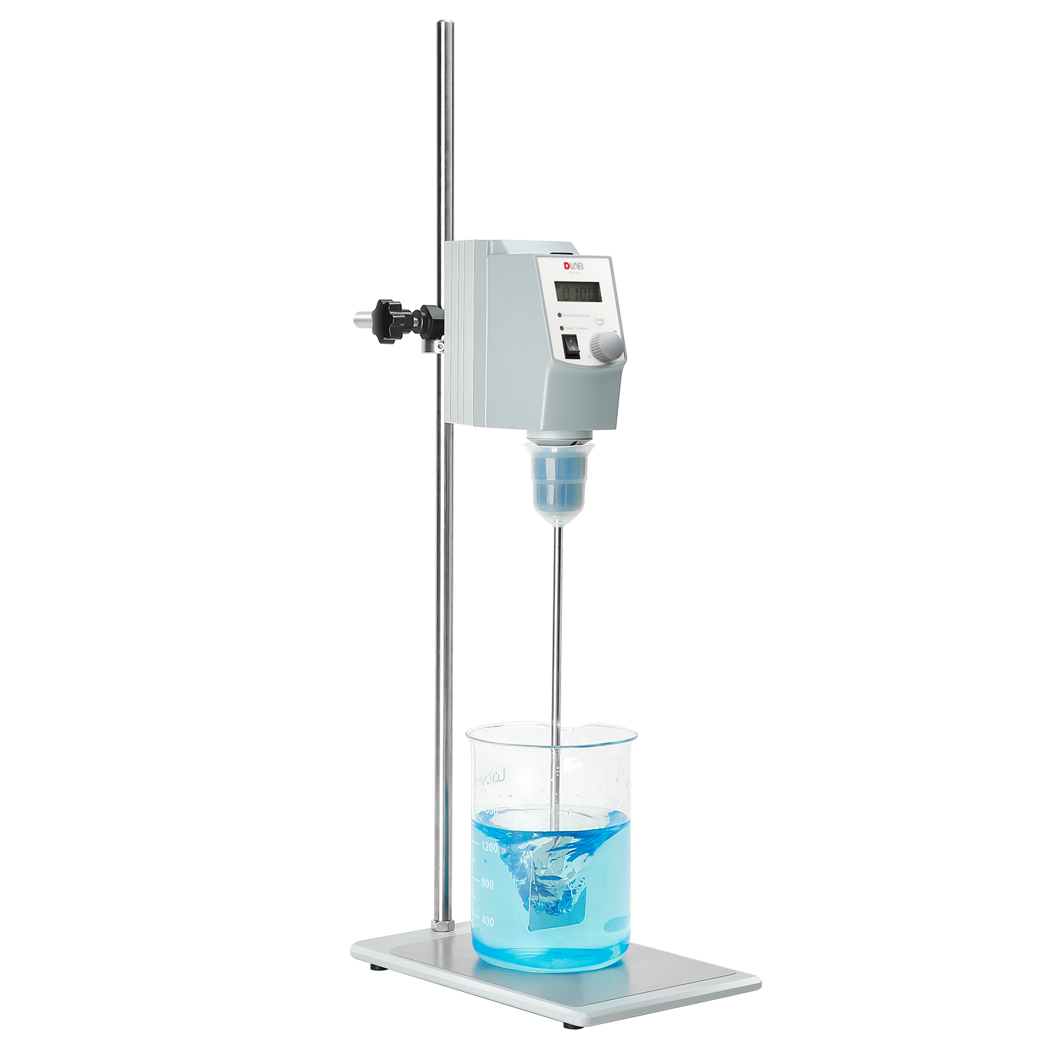 OS40-Pro LCD数控顶置式电子搅拌器