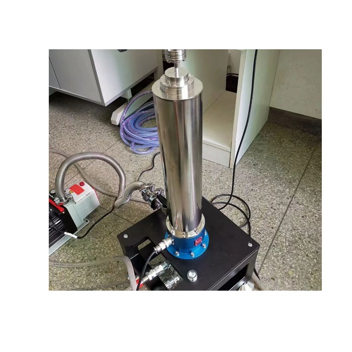 连续流液氮低温恒温器CFC-WFA