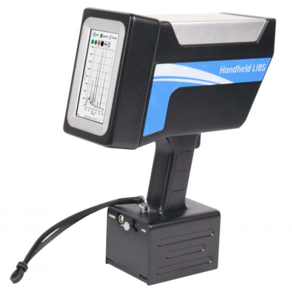 手持式激光诱导击穿光谱仪（LIBS）