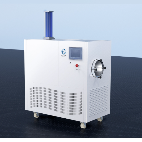 北京四环真空冻干机LGJ-80G压盖型