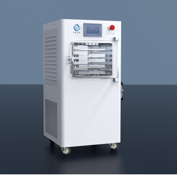 四环起航冻干机LGJ-S30标准型冷冻干燥机
