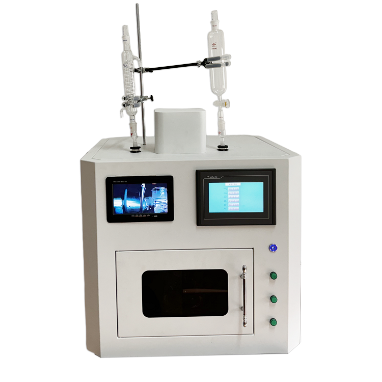 川宏仪器超声波微波协同萃取仪CH-CW-3000