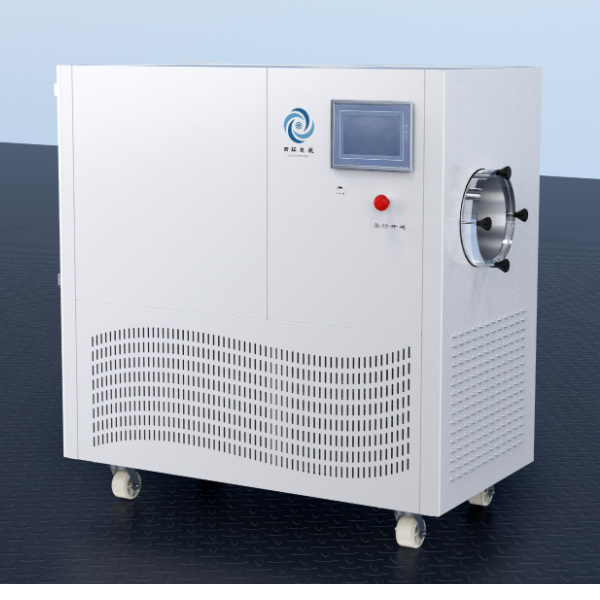 北京四环起航冻干LGJ-50G标准型冻干机