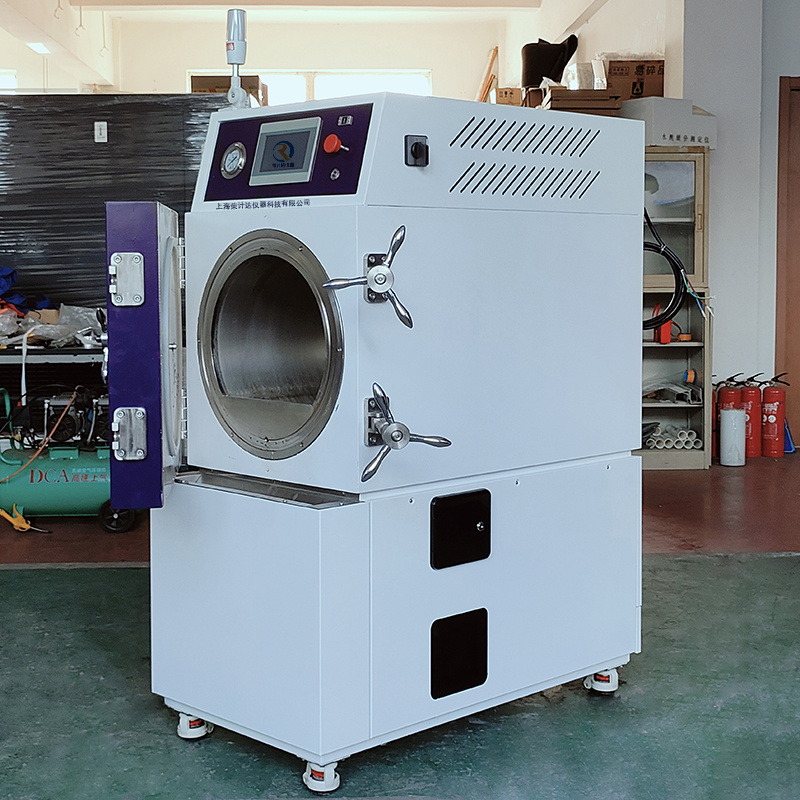 高压寿命老化试验机PCTφ400*475mm