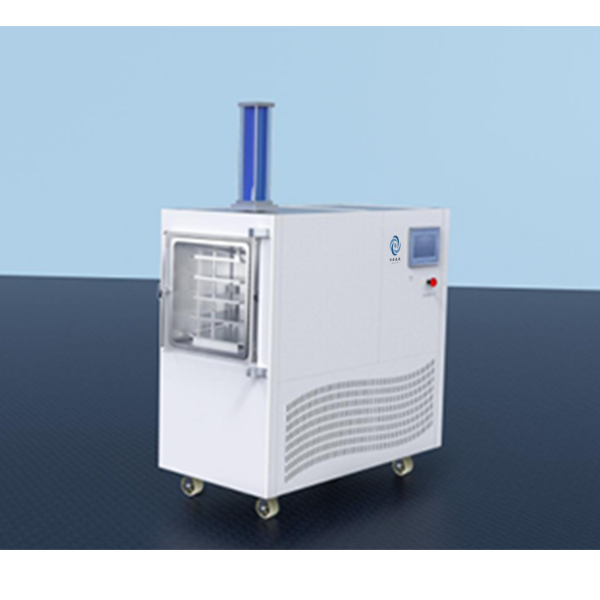 北京四环冻干机LGJ-50G压盖型冻干机