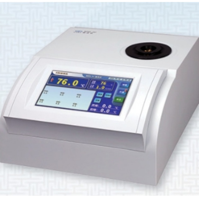 上海物光数显自动熔点仪WRS-2