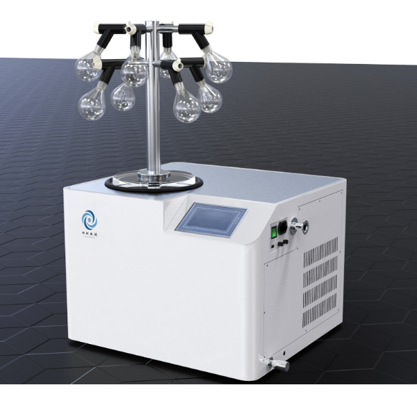 四环起航冻干机真空冷冻LGJ-10D多歧管型