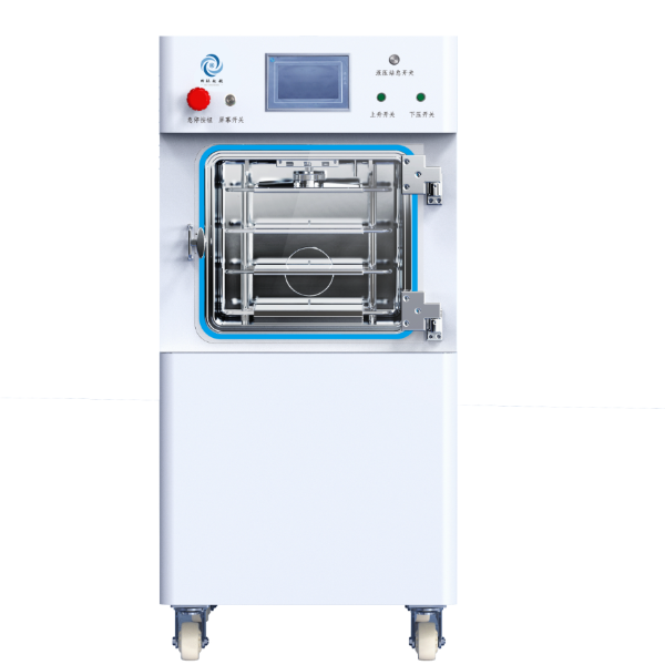LGJ-T40标准型冷冻干燥机