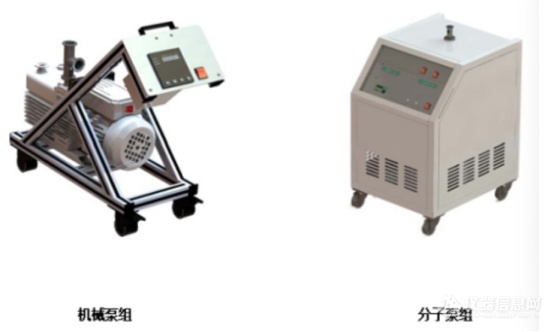 机械泵与分子泵