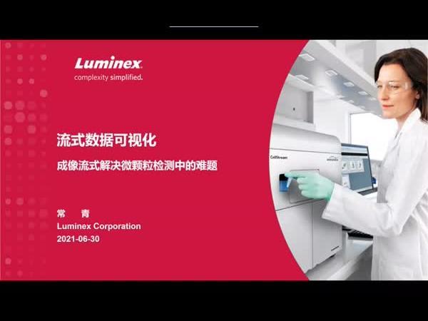 流式数据可视化——如何解决微小颗粒检测中的难题