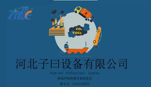 基于CRDS激光光腔衰荡技术的温室气体检测仪