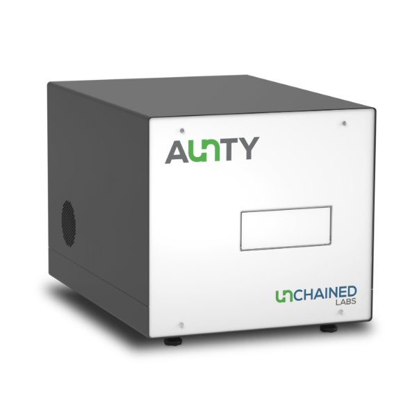 Unchained Labs Aunty 快速多功能蛋白稳定性分析仪_参数_价格-仪器信息网