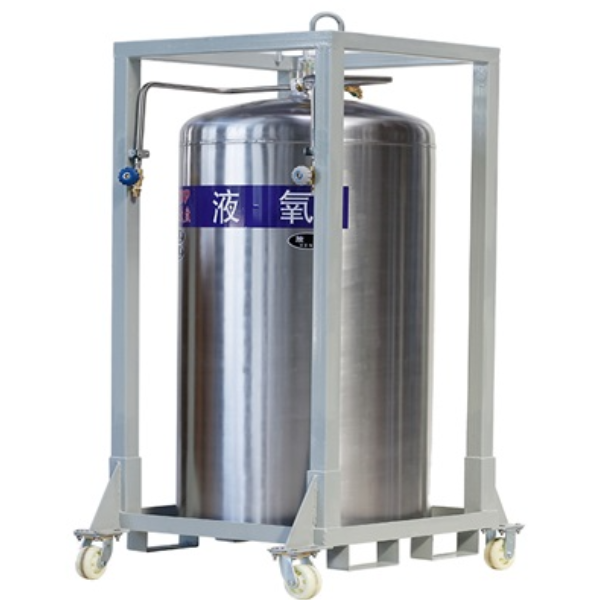 低压杜瓦瓶410升工业气瓶 DPL700-410-1.38