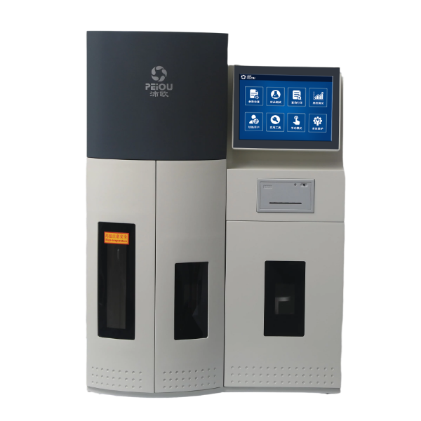 沛欧SKD-1000全自动凯氏定氮仪