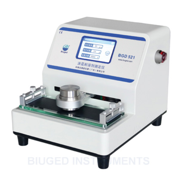 标格达涂层耐溶剂测定仪BGD 521