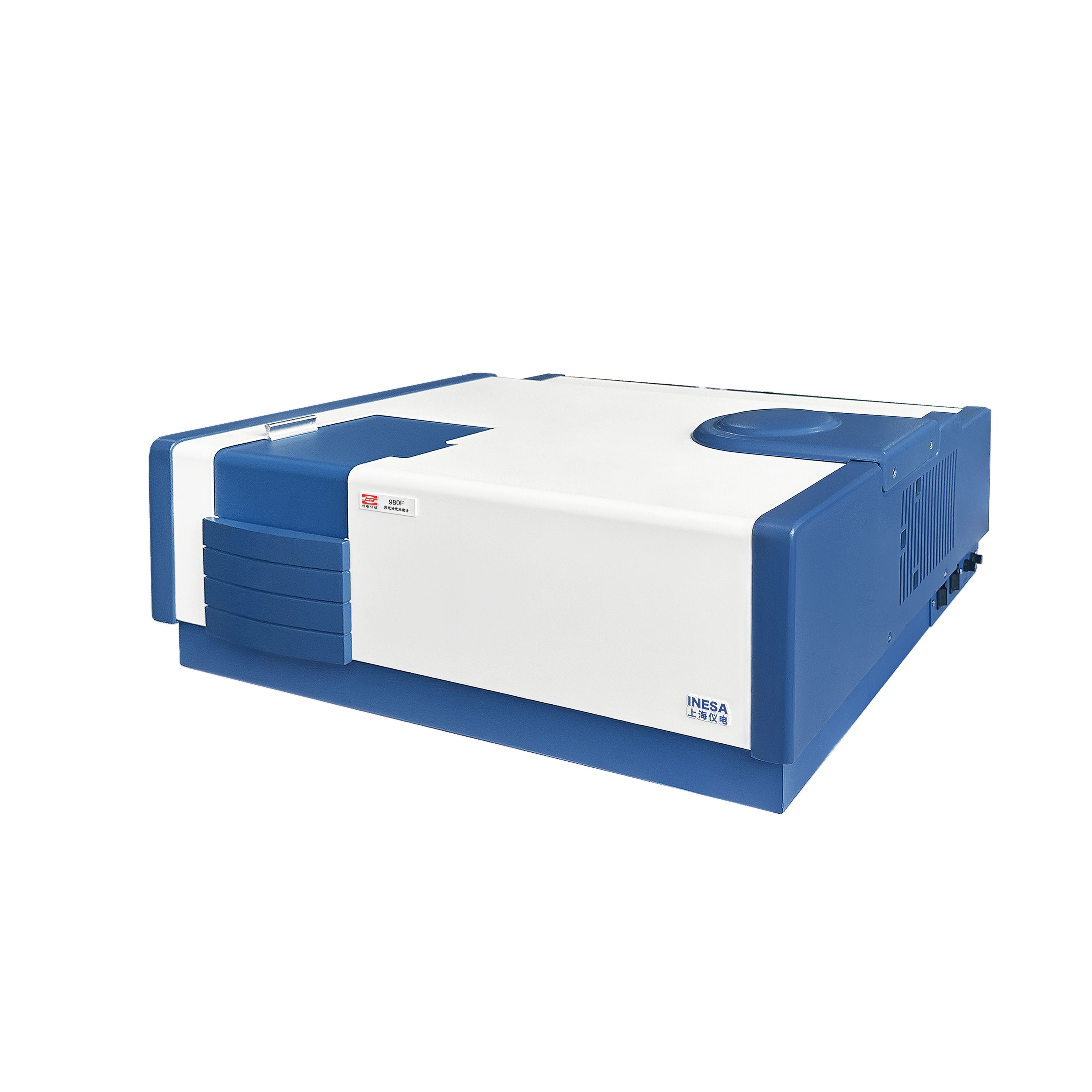 上海仪电分析-980F荧光分光光度计