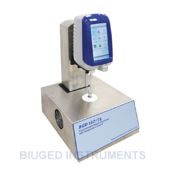 智能触控流变仪温控一体机 标格达 BGD 156/TS