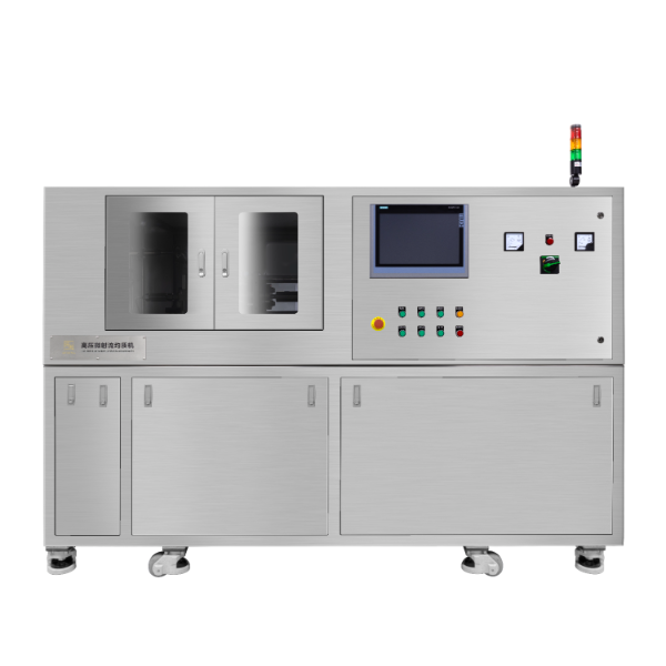 德衡 DNH-2000 中试型高压微射流均质机