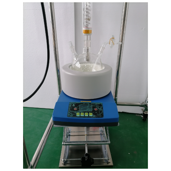 实验室小型精馏塔 传质传热填料塔
