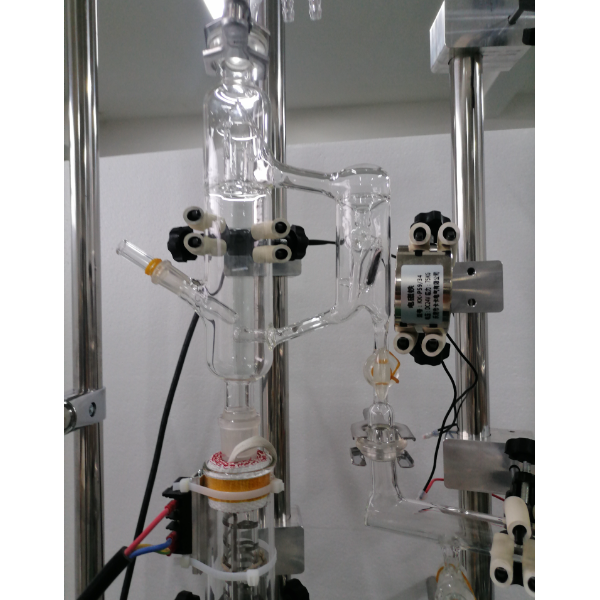 实验室小型精馏塔 传质传热填料塔