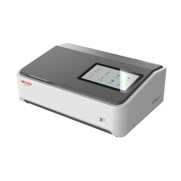 上海元析触屏紫外可见分光光度计X-8D