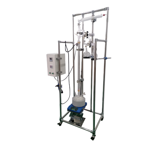 实验室小型精馏塔 传质传热填料塔