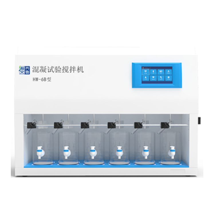 混凝试验搅拌器